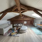 Jolie Girondine Familiale Avec Piscine Proche Marmande Feriehus *