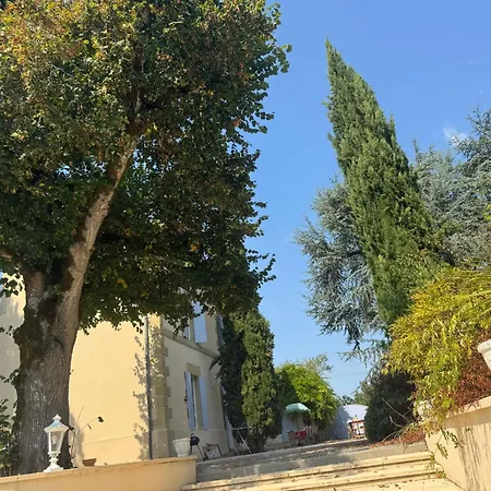 Jolie Girondine Familiale Avec Piscine Proche Marmande Feriehus Puymiclan