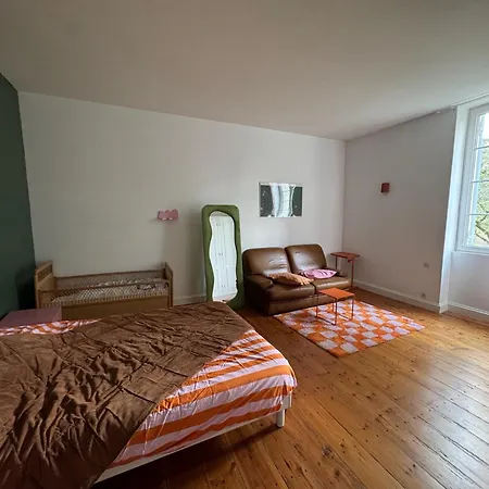Jolie Girondine Familiale Avec Piscine Proche Marmande * Puymiclan