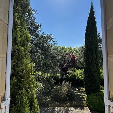Jolie Girondine Familiale Avec Piscine Proche Marmande
