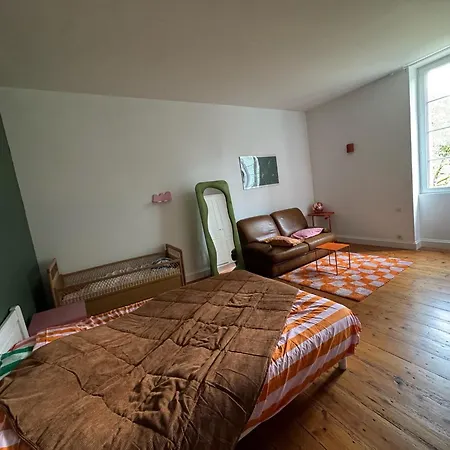 Jolie Girondine Familiale Avec Piscine Proche Marmande * Puymiclan