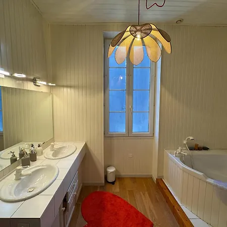 Jolie Girondine Familiale Avec Piscine Proche Marmande * Puymiclan