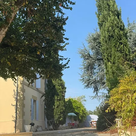 Σπίτι διακοπών Jolie Girondine Familiale Avec Piscine Proche Marmande