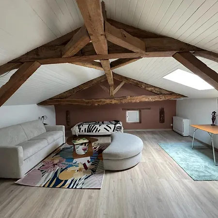 Jolie Girondine Familiale Avec Piscine Proche Marmande Feriehus *